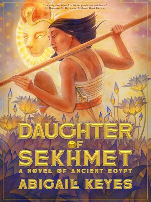 cover image of Daughter of Sekhmet